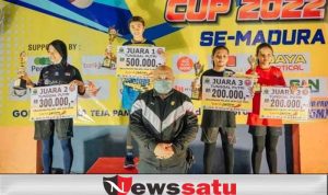 Kadisporapar, Olahraga Harus Bisa Sejahterakan Masyarakat Pamekasan
