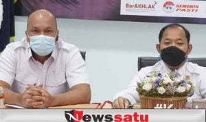 Kantor Imigrasi Kelas IIIA Non TPI Mudahkan Proses Paspor dan Izin Tinggal