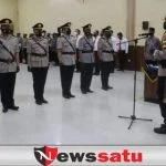 Kasat Lantas dan Reskrim Polres Pamekasan Dimutasi