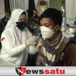Kejar Herd Immunity, OKI Gencarkan Vaksinasi Berbasis Zonasi