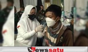 Kejar Herd Immunity, OKI Gencarkan Vaksinasi Berbasis Zonasi