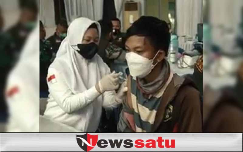 Kejar Herd Immunity, OKI Gencarkan Vaksinasi Berbasis Zonasi