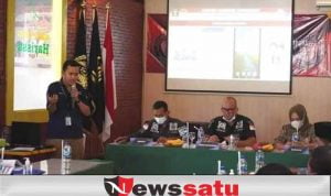 Kenalkan E-Pantau, Jajaran Imigrasi Pamekasan Antisipasi WNA Ilegal