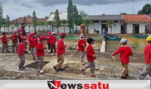 Ketika Anak Usia Dini Belajar Ikan Bersama Tim DKP Pamekasan