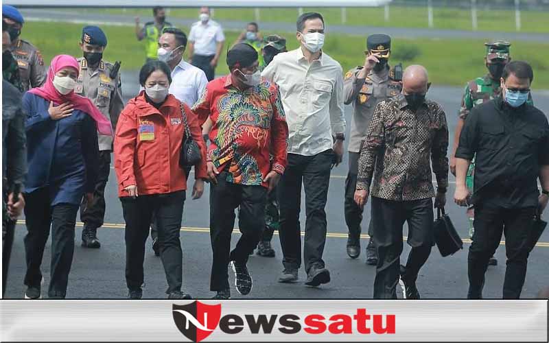 Ketua DPR RI Kunjungi Wisata Kesehatan Di Sumenep