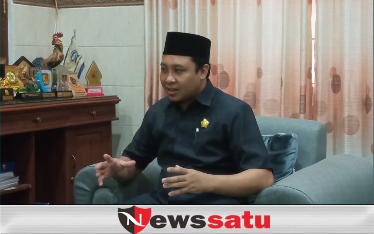 Ketua DPRD Kota Probolinggo, Pembentukan Pansus Sudah Dilakukan