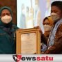 Ketua TP PKK OKI Diganjar Manggala Karya Kencana 2021