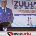 Ketua Umum PAN Kunjungi Kota Probolinggo, Ini Tujuannya