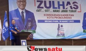 Ketua Umum PAN Kunjungi Kota Probolinggo, Ini Tujuannya