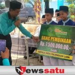 LPP Nurussalam dan Pemdes Bangga Santrinya Juara 1 CCQ Nasional 