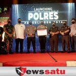 Launching Aplikasi Prabu Presisi Mangga Manis, Dihadiri Wakapolda Jatim