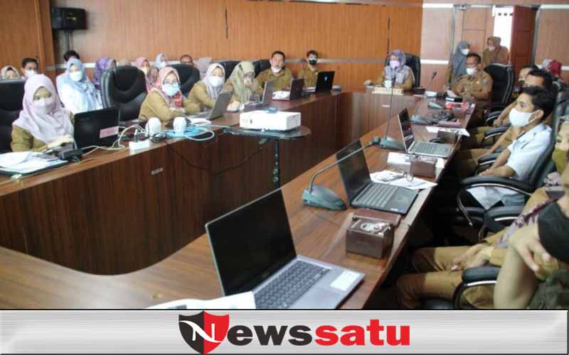 Launching E-Office, Upaya Pemkab OKI Wujudkan Smart Government Launching E-Office, Upaya Pemkab OKI Wujudkan Smart Government