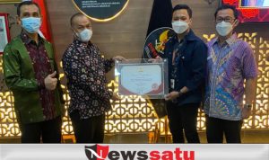 Layanan Publik Disdukcapil OKI Raih Predikat Sangat Baik dari Kemenpan RB