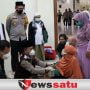 Luncurkan Program Suling, Kapolres Bondowoso Lakukan Pemeriksaan Kesehatan