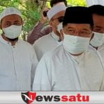 Mantan Wapres RI, Resmikan Masjid di Probolinggo
