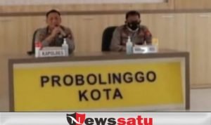 Maraknya Pencurian Curanmor, Polresta Probolinggo Bentuk Team Khusus