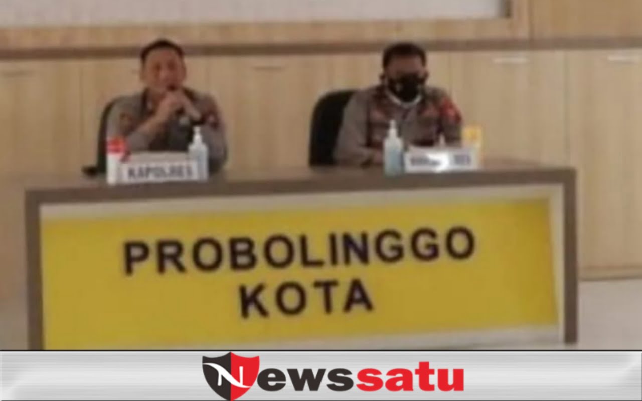 Maraknya Pencurian Curanmor, Polresta Probolinggo Bentuk Team Khusus
