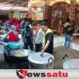 Melihat Sosok Penggerak Dapur Umum Korban Banjir Pamekasan
