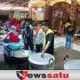 Melihat Sosok Penggerak Dapur Umum Korban Banjir Pamekasan