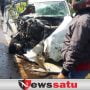 Mobil Tanki vs Minibus di Jalur Pantura Probolinggo - Situbondo
