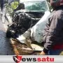 Mobil Tanki vs Minibus di Jalur Pantura Probolinggo - Situbondo