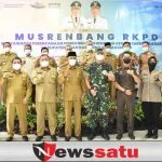 Musrenbang RKPD 2023, Pemkab OKI Fokus Tuntaskan Program Prioritas