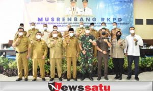 Musrenbang RKPD 2023, Pemkab OKI Fokus Tuntaskan Program Prioritas