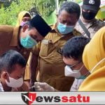 Nyaris 70 Persen, Pemkab Pamekasan Genjot Vaksinasi untuk Anak dan Siswa