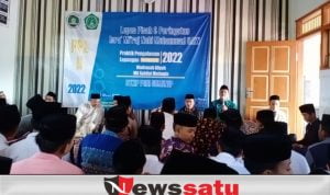 PPL II Kelompok 10 STKIP, Gelar Penutupan dengan Peringati Isra’ Mi’raj