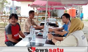 PWI Peduli Kabupaten OKI Gelar Kemitraan Bersama Lapas IIB Kayuagung