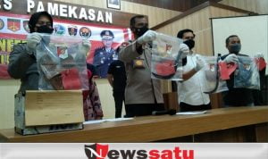 Pelaku Pembunuhan Cakades Batu Bintang Tertangkap, 1 Orang Masih DPO