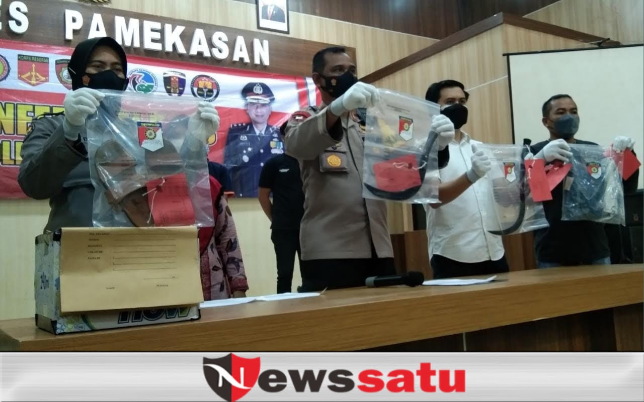 Pelaku Pembunuhan Cakades Batu Bintang Tertangkap, 1 Orang Masih DPO