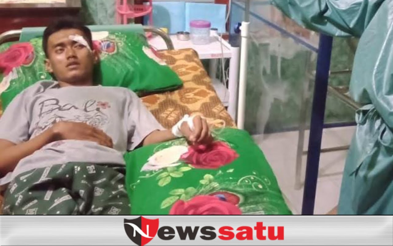 Pelaku Pemukulan Seorang Petani Diduga Anak Dari Anggota Polisi