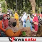 Pembagian Minyak Goreng DKUPP Pada UMKM Tidak Merata, Sebagian Warga Mengeluh