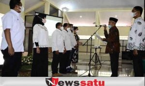 Pemkab Lepas Pendamping Kompak, Bupati Salwa Sebut Sangat Bermanfaat Bagi Bondowoso Pemkab Lepas Pendamping Kompak, Bupati Salwa Sebut Sangat Bermanfaat Bagi Bondowoso