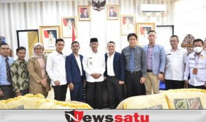 Pemkab OKI Ajak Peradi Tingkatkan Kesadaran Hukum Masyarakat