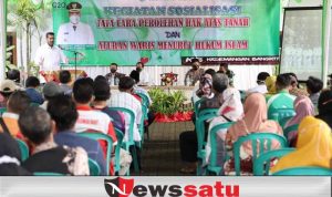 Pemkot Probolinggo Gelar Sosialisasi Hak Waris Tanah