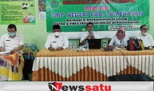 Pola Double Track Harus Dilakukan Pendidik dan Sekolah Pamekasan