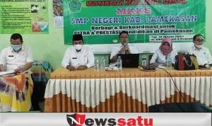 Pola Double Track Harus Dilakukan Pendidik dan Sekolah Pamekasan