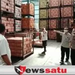 Polres Dan Pemkab Pamekasan Antisipasi Penimbunan Minyak Goreng