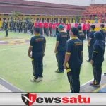 Porsenap, Ajang WBP Tingkatkan Sportivitas dan Bakat Seni di Pamekasan