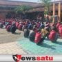 Prajurit Kodim 0826 Disiplinkan WBP Lapas Kelas IIA Pamekasan