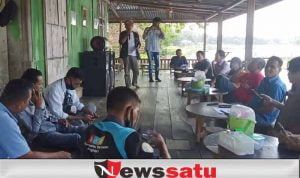 Rakor DPD SWI Kabupaten OKI Agendakan 7 Program Kerja