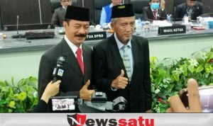 Sah, Fattah Jasin Ditetapkan Sebagai Wabup Terpilih di Pamekasan
