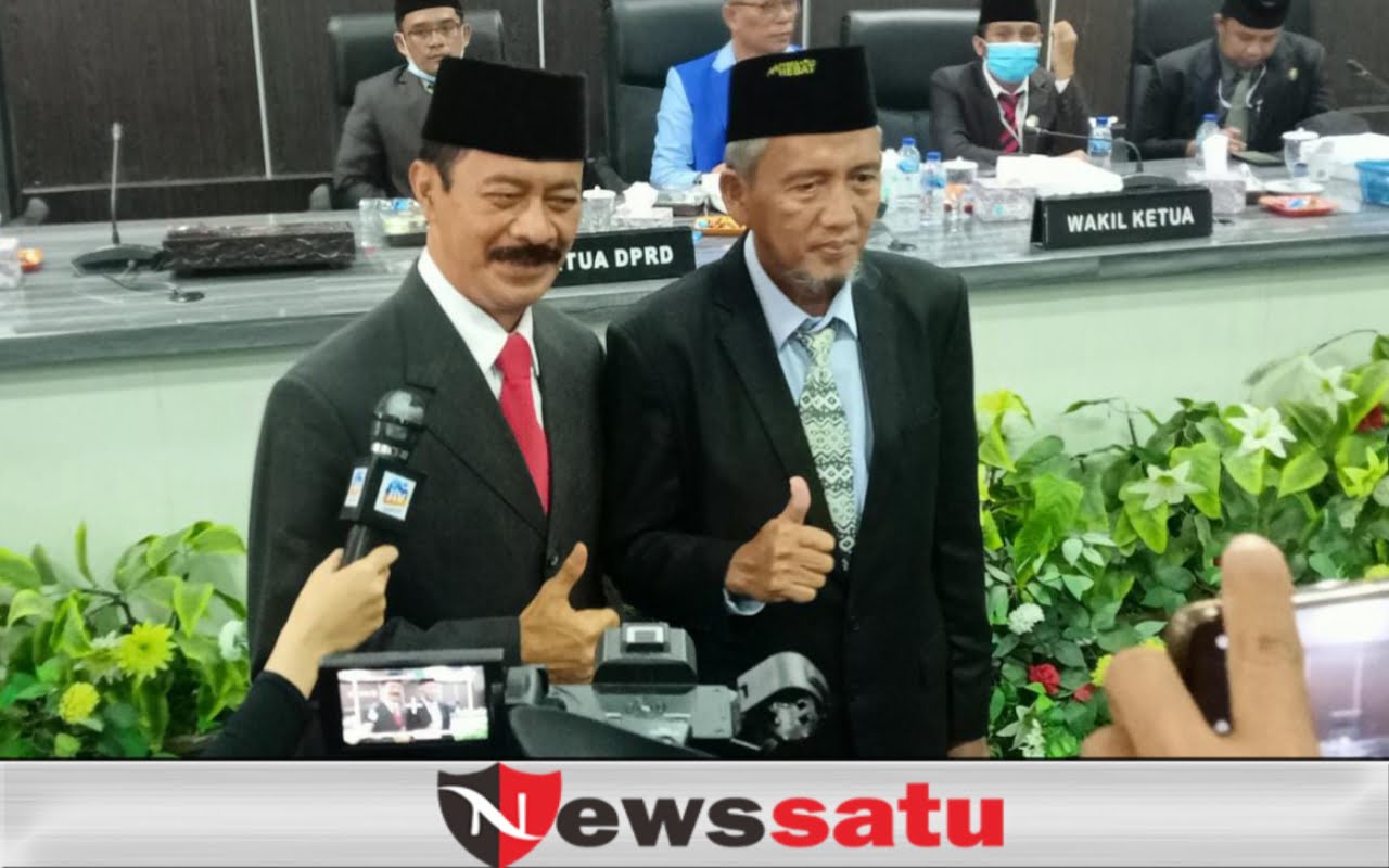 Sah, Fattah Jasin Ditetapkan Sebagai Wabup Terpilih di Pamekasan