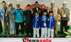Santri Nurus Salam Palengaan Juara 1, Ajang FASI ke XI Palembang