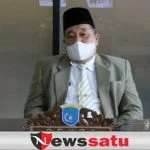 Sekda OKI Hadiri Pelantikan Pejabat Pimpinan Tinggi Madya Kemendagri Secara Virtual