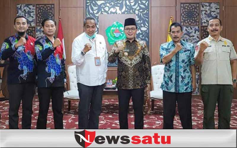 Selamatkan Generasi Penerus, 2022 BNNK Pamekasan Berdiri