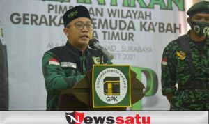 Sempat Diberhentikan, Ra Khozin Kembali Pimpin Ketua GPK Jatim