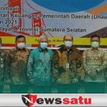 Serahkan LKPD Tepat Waktu, Bupati OKI Berharap Pertahankan WTP Ke-11